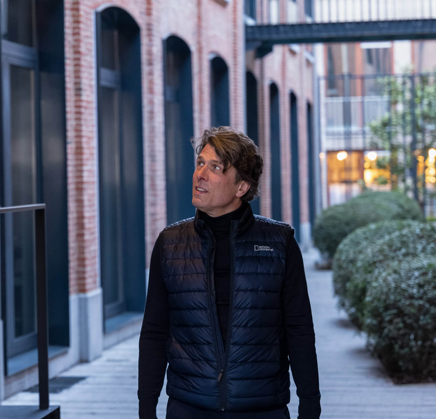 Alain, erkend makelaar bij Immo BIB